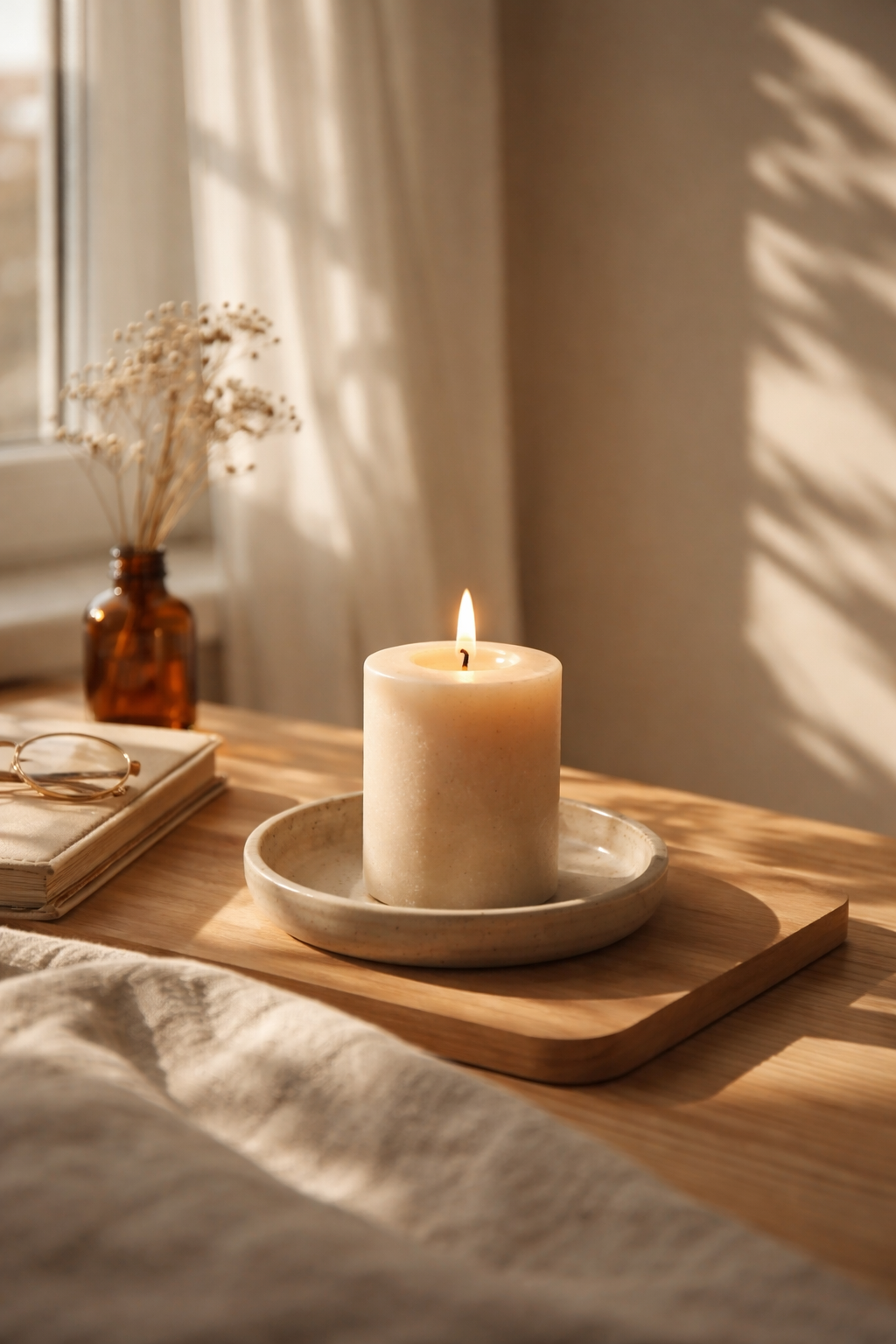 A Quiet Morning Ritual for Grounded Days