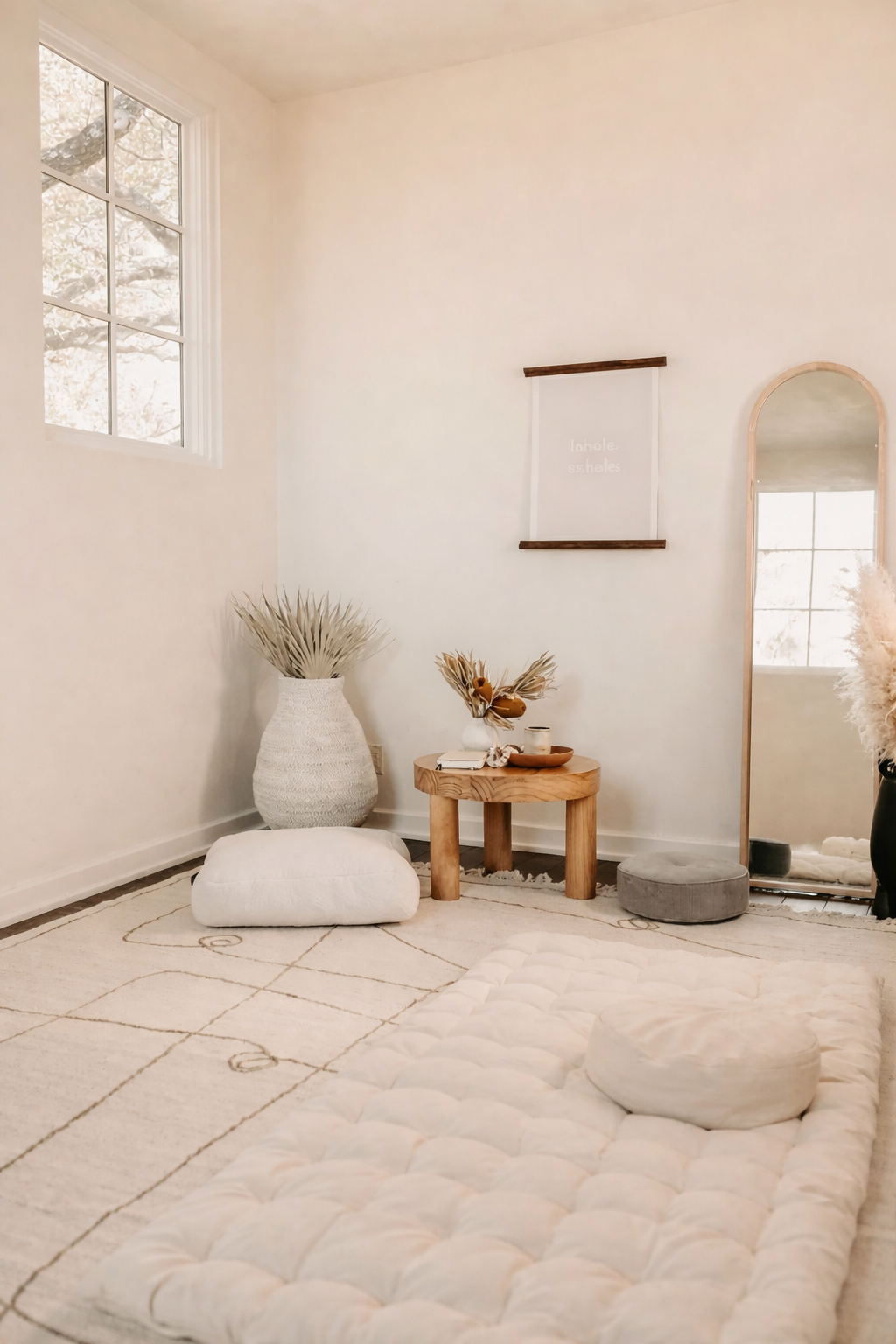 A 5-Minute Reset When Your Mind Feels Scattered